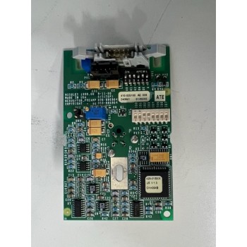 Nicolet 410-025100 FTIR Nexus/TGS_PREAMP Board